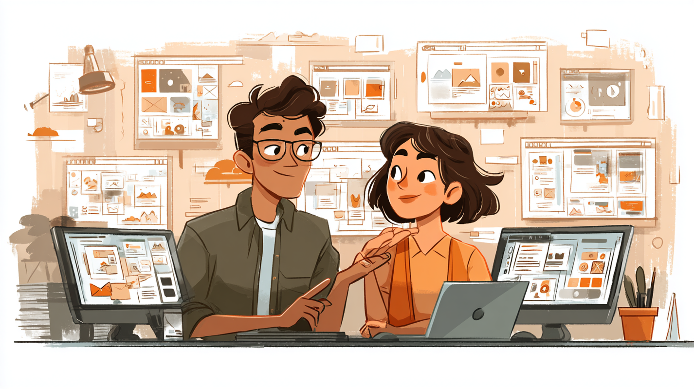 Why AI Won't Replace Your Designers (But It Will Replace Designers Who Won't Adapt)