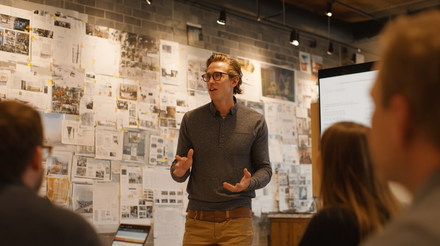 The New Art Director: How AI Changes the Creative Process